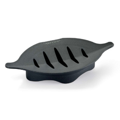 Мыльница Tupperware чорная Мыльница Tupperware чорная