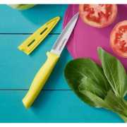 Разделочный нож Гурман с чехлом Tupperware салатовый