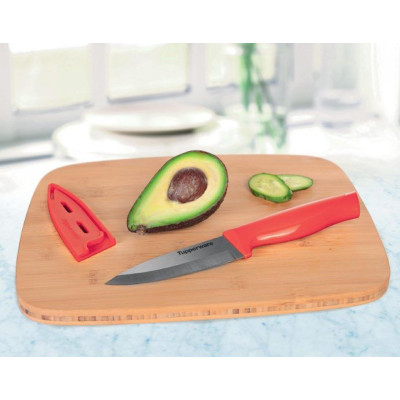 Универсальный нож Гурман с чехлом Tupperware красный Универсальный нож Гурман с чехлом Tupperware красный