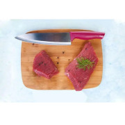 Нож От Шефа Гурман Tupperware розовый