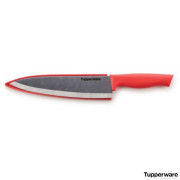 Нож От Шефа Гурман Tupperware красный