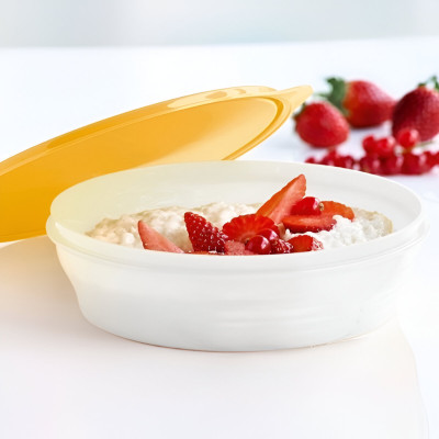 Контейнер Новая классика 1л прозрачный Tupperware прозрачный Контейнер Новая классика 1л прозрачный Tupperware прозрачный