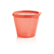 Герметичная чаша Новая Классика 800 мл Tupperware красная