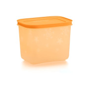 Охлаждающий лоток для морозильной камеры Tupperware 1,1л оранжевый