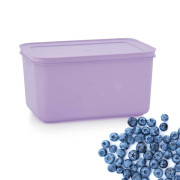 Охлаждающий лоток 2,5л Tupperware для морозильной камеры сиреневий