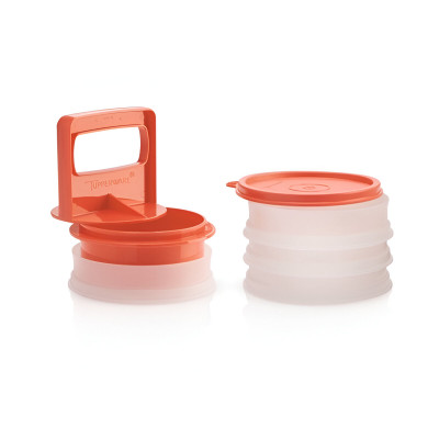 Набор охлаждаюших лотков для котлет Tupperware 4шт Набор охлаждаюших лотков для котлет Tupperware 4шт