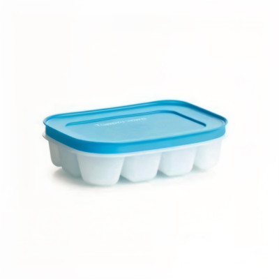 Контейнер для льда с голубой крышкой Tupperware Контейнер для льда с голубой крышкой Tupperware