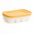 Контейнер для льда с желтой крышкой Tupperware Контейнер для льда с желтой крышкой Tupperware