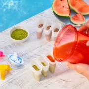 Набор форм для мороженного Tupperware 4 шт