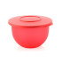 Герметичная чаша Очарование 1,1 л Tupperware коралловая Герметичная чаша Очарование 1,1 л Tupperware коралловая