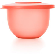Герметичная чаша Очарование 500мл Tupperware красная