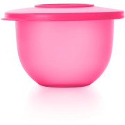Герметичная чаша Очарование 500мл Tupperware розовая