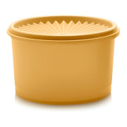 Контейнер В одно касание 910 мл желтый Tupperware