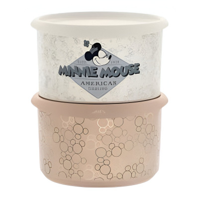 Чаша В одно касание Disney 940 мл Tupperware 2шт Чаша В одно касание Disney 940 мл Tupperware 2шт