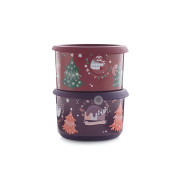 Набор емкостей В однокасание Ленивец 575мл Tupperware