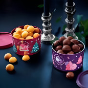 Набор емкостей В однокасание Ленивец 575мл Tupperware