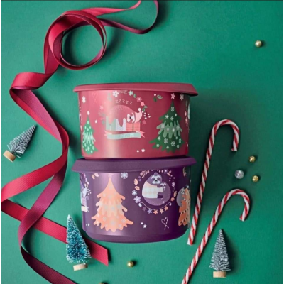 Набор емкостей В однокасание Ленивец 575мл Tupperware Набор емкостей В однокасание Ленивец 575мл Tupperware