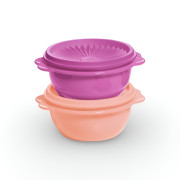 Набор чаш В одно касание 400 мл 2шт Tupperware