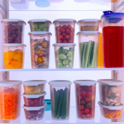 Контейнер для хранения One Touch Fresh 1,8 л Tupperware