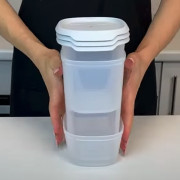 Контейнер для хранения One Touch Fresh 1,8 л Tupperware