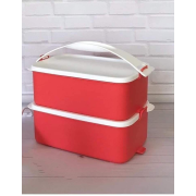 Контейнер Парад 1,5л Tupperware красный