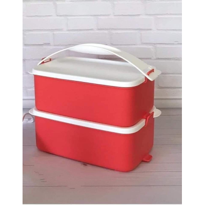 Контейнер Парад 1,5л Tupperware красный Контейнер Парад 1,5л Tupperware красный