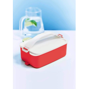 Контейнер Парад 1,5л Tupperware красный