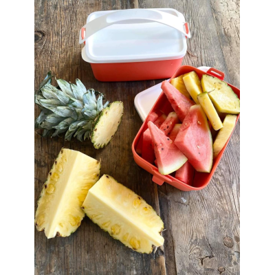 Контейнер Парад 1,5л Tupperware красный Контейнер Парад 1,5л Tupperware красный