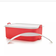 Контейнер Парад 1,5л Tupperware красный