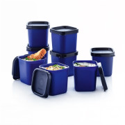 Порционный контейнер 80 мл синий Tupperware