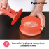 Пресс для гамбургеров Tupperware красный Пресс для гамбургеров Tupperware красный