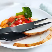 Набор узкая лопатка и вилка DUO Tupperware