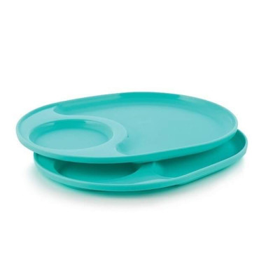 Фуршетный поднос Tupperware голубой Фуршетный поднос Tupperware голубой