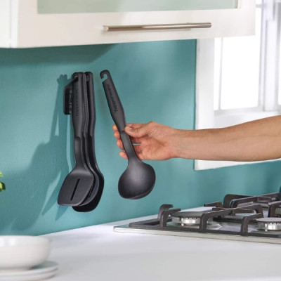 Набор кухонных приборов Компакт Про Tupperware Набор кухонных приборов Компакт Про Tupperware