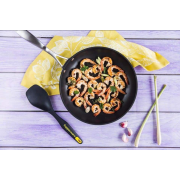 Набор половник, шумовка, ложка для смешивания Tupperware