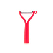 Овочечистка Універсальна Tupperware червона