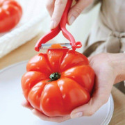 Овощечистка Универсальная Tupperware желтая