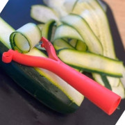 Овощечистка Универсальная Tupperware желтая