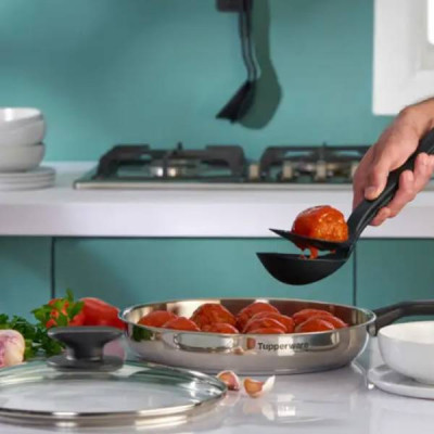 Шумовка угловая Tupperware Шумовка угловая Tupperware