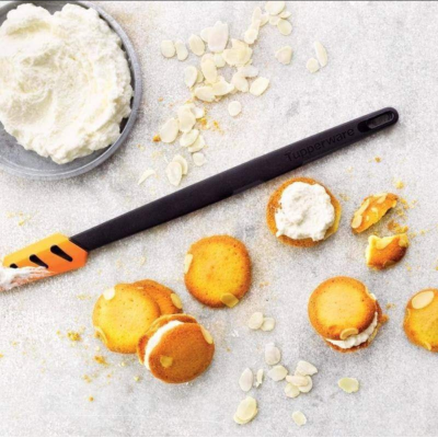 Набір силіконових скребків Диско Tupperware Набір силіконових скребків Диско Tupperware