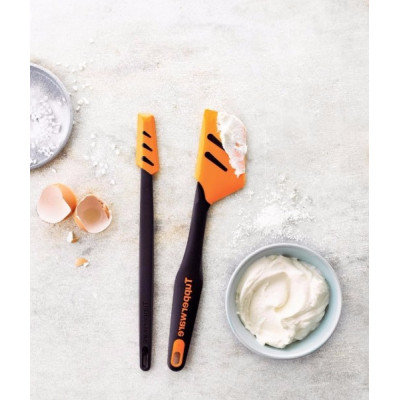 Набір силіконових скребків Диско Tupperware Набір силіконових скребків Диско Tupperware