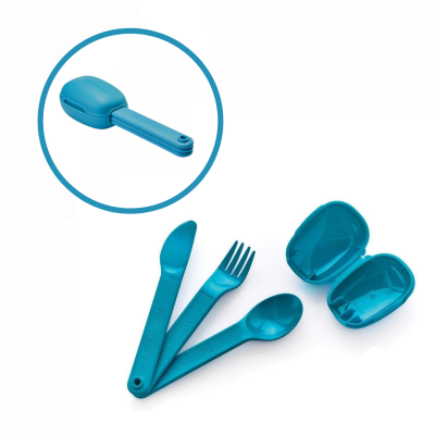 Набор столовых приборов в футляре Tupperware Набор столовых приборов в футляре Tupperware