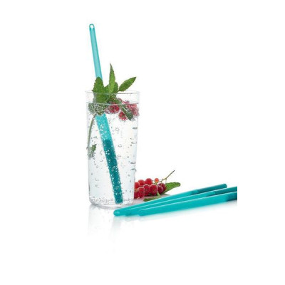 Трубочка Эко Tupperware голубая Трубочка Эко Tupperware голубая