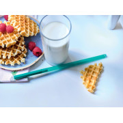 Трубочка Эко Tupperware голубая