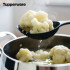 Набор половник, шумовка, ложка для смешивания Tupperware Набор половник, шумовка, ложка для смешивания Tupperware