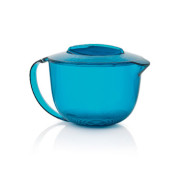 Кувшин МикроКук 1л для готовки в СВЧ голубой Tupperware