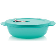 Емкость Новая волна 940мл Tupperware голубая