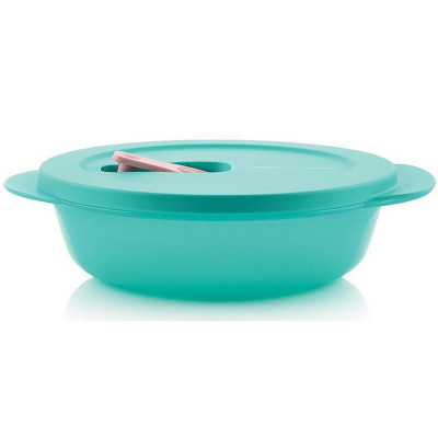 Емкость Новая волна 940мл Tupperware голубая Емкость Новая волна 940мл Tupperware голубая