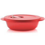 Емкость Новая волна 940мл Tupperware красная