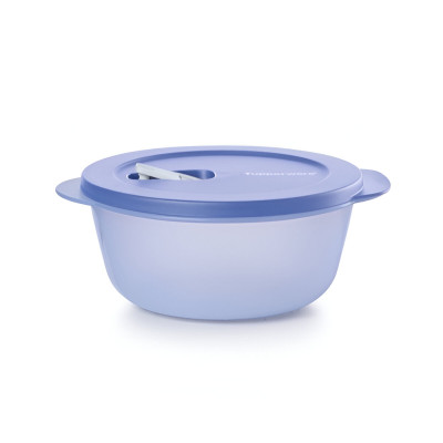 Чаша Нова хвиля для розігріву в НВЧ 1,3 л бузкова Tupperware Чаша Нова хвиля для розігріву в НВЧ 1,3 л бузкова Tupperware